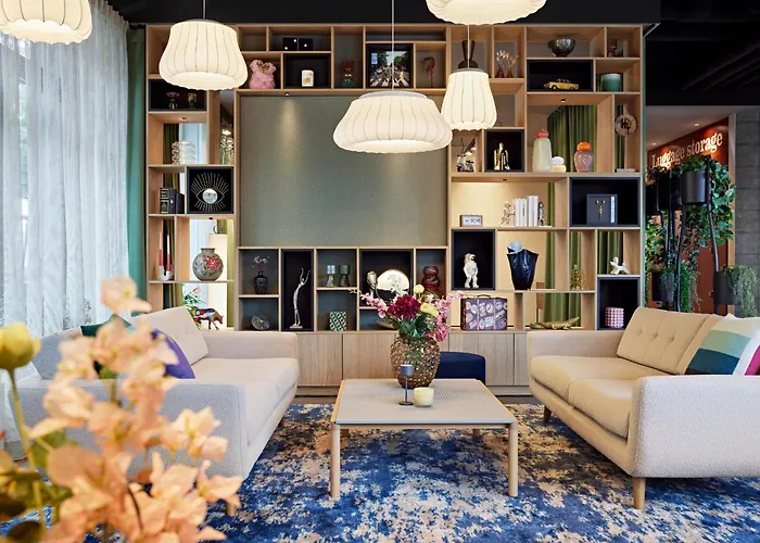 Legere Express Leipzig Hotel