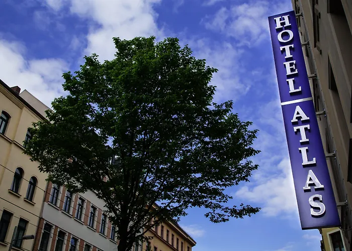 Hotel Atlas Leipzig