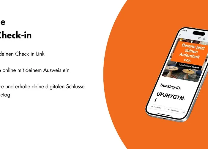 Stay Kooook Leipzig City - Online Check In