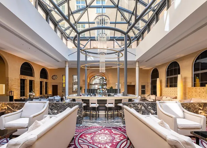 Steigenberger Grandhotel Handelshof Leipzig