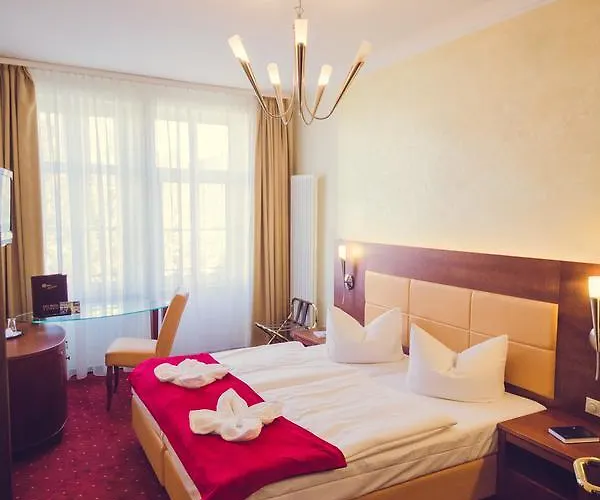 Hotel Arena City Leipzig